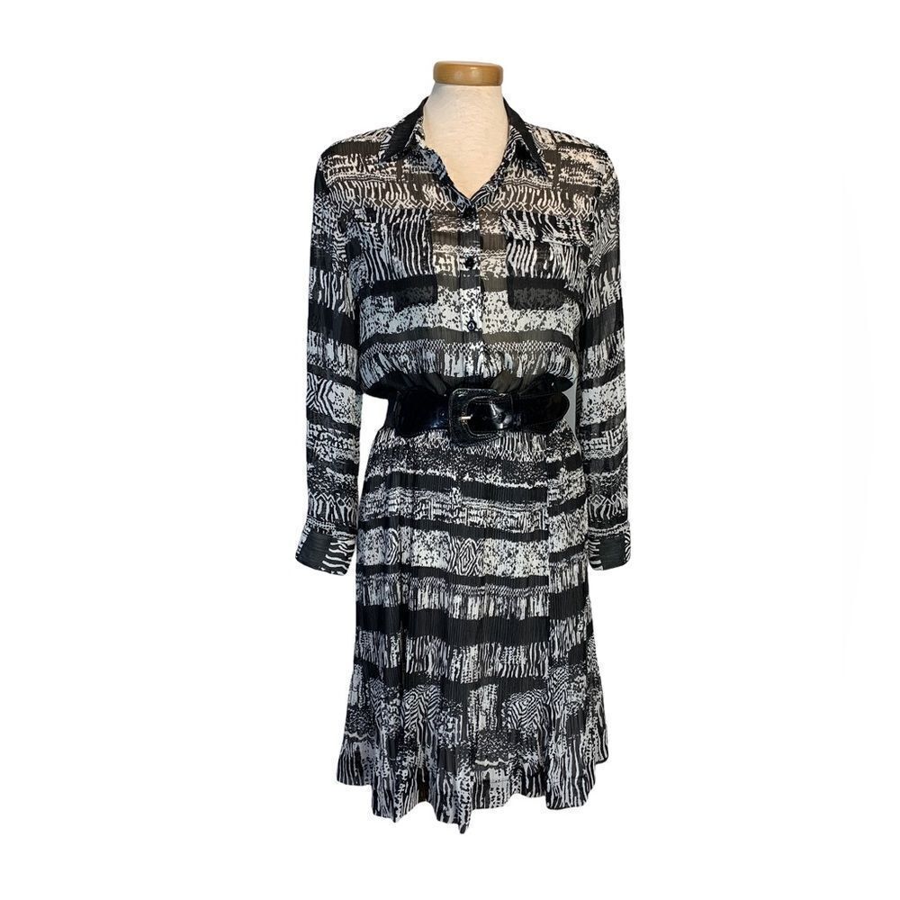 𝅺TANJAY Two Piece Women’s Skirt Set